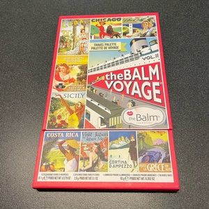 Brand New The Balm Voyage Vol 2